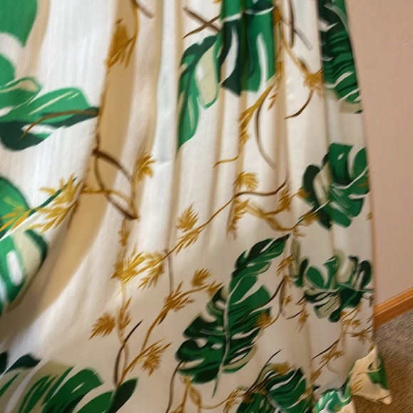 Webster Miami x Target sz M strapless sundress - Picture 2 of 4